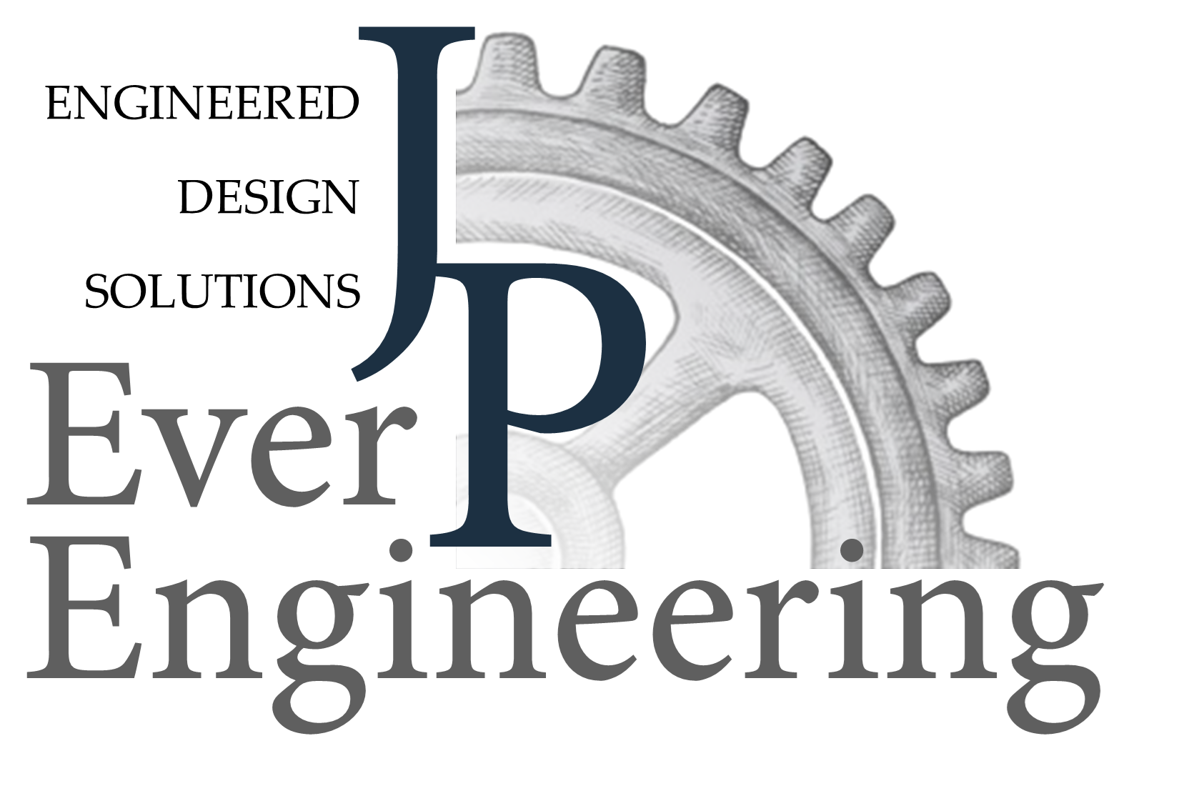 JP Ever Engineering Logo